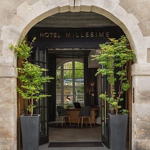 Millésime Hôtel